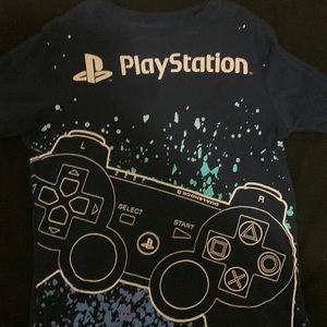 Boys PlayStation tee